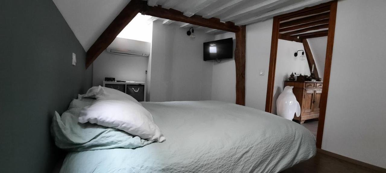 Appartement Atypique Dijon Exterior foto